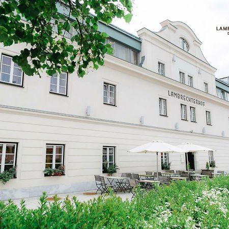 Lambrechterhof - Das Naturparkhotel Санкт Ламбрехт Екстериор снимка