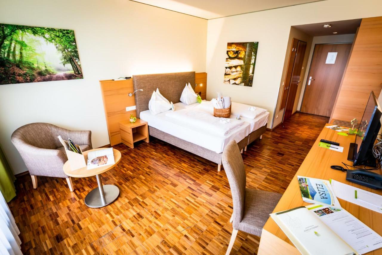 Lambrechterhof - Das Naturparkhotel Санкт Ламбрехт Екстериор снимка