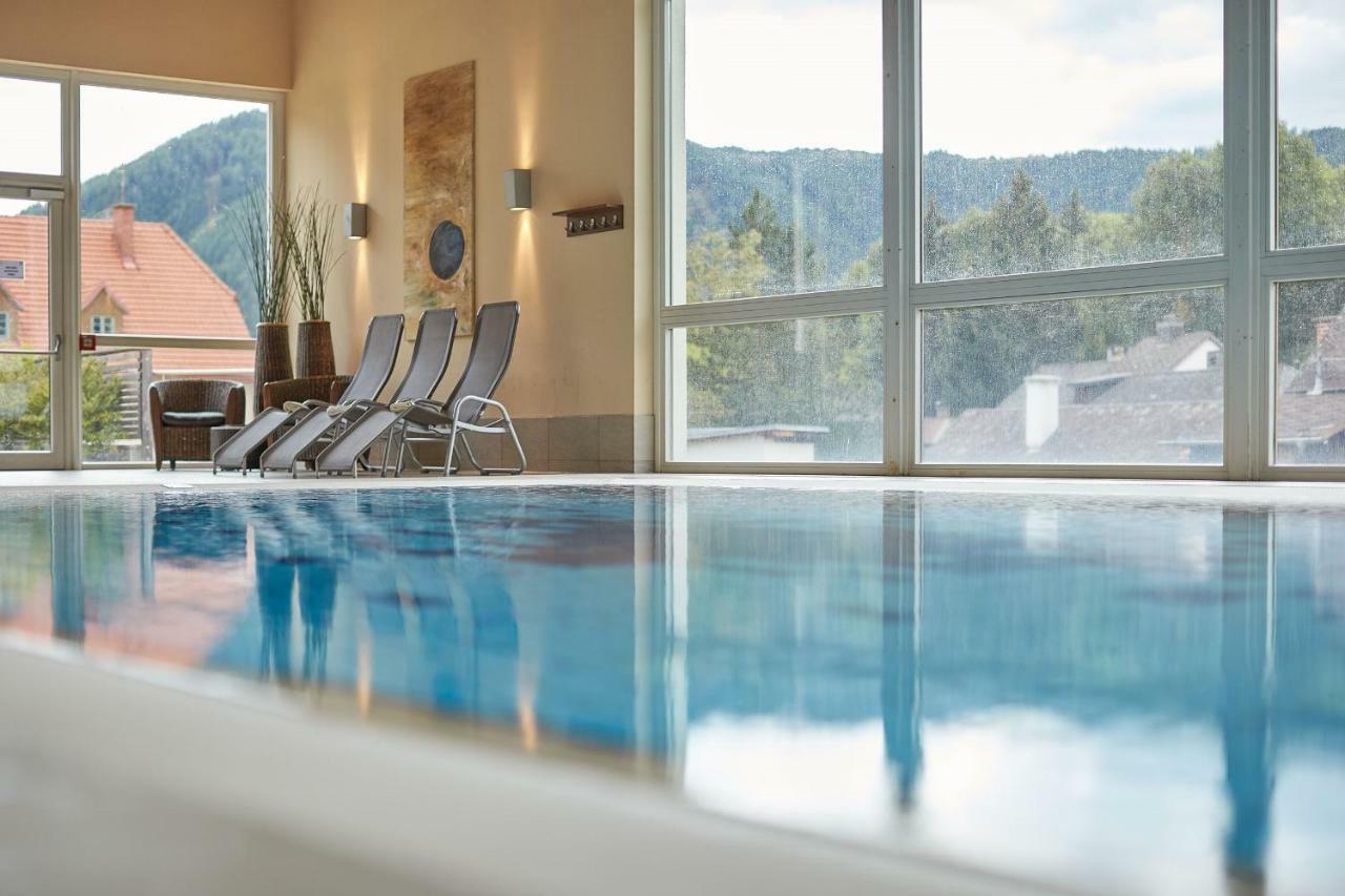 Lambrechterhof - Das Naturparkhotel Санкт Ламбрехт Екстериор снимка