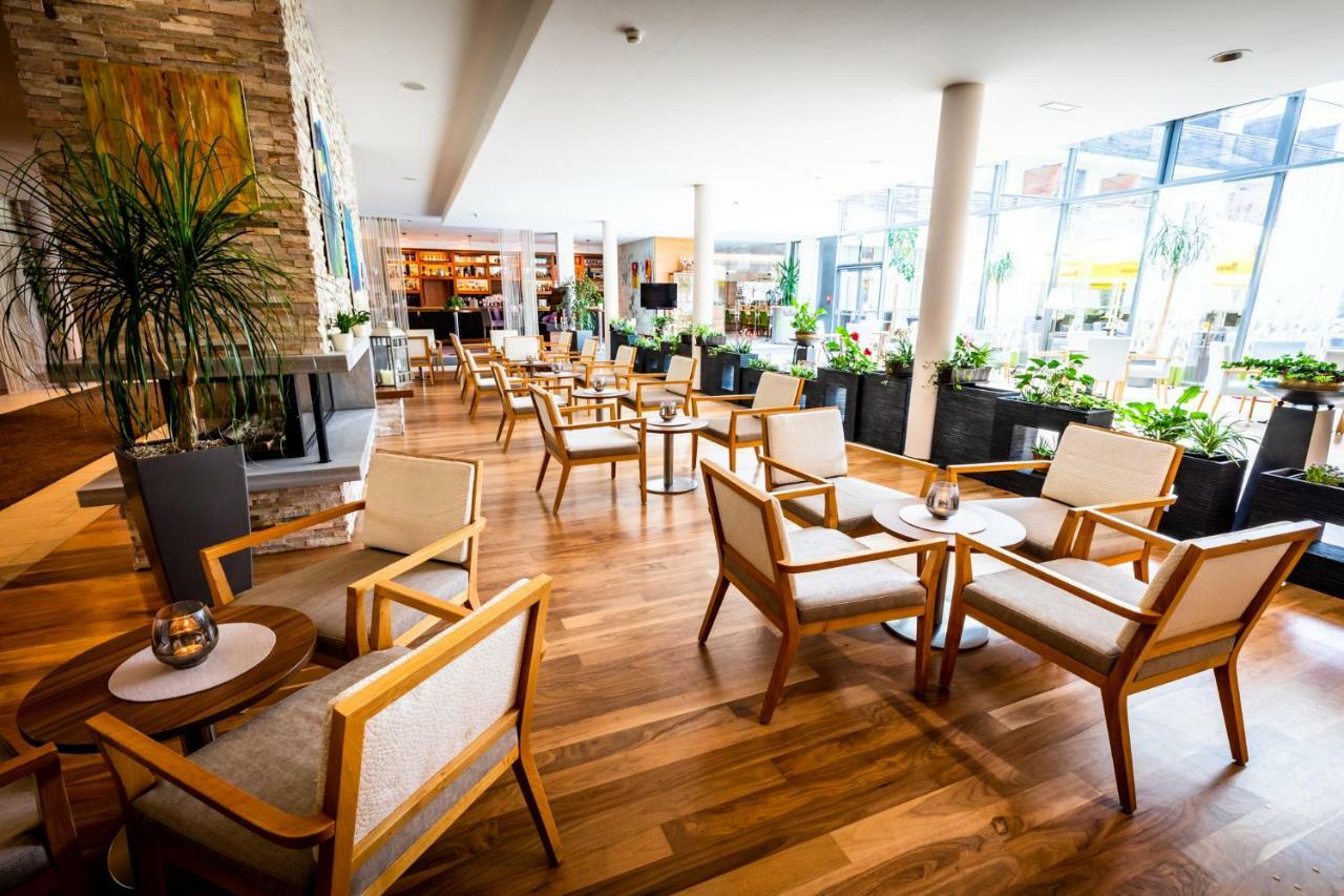 Lambrechterhof - Das Naturparkhotel Санкт Ламбрехт Екстериор снимка
