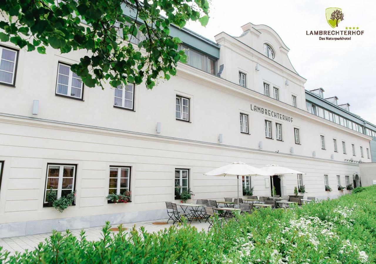 Lambrechterhof - Das Naturparkhotel Санкт Ламбрехт Екстериор снимка