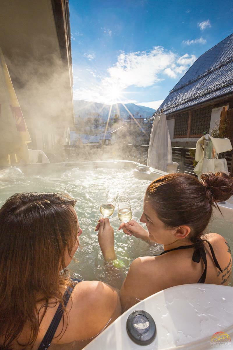 Lambrechterhof - Das Naturparkhotel Санкт Ламбрехт Екстериор снимка