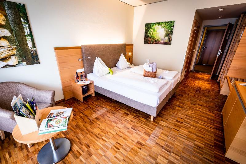 Lambrechterhof - Das Naturparkhotel Санкт Ламбрехт Екстериор снимка